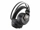 MadCatz Headset F.R.E.Q. 2 Schwarz, Audiokanäle: Stereo
