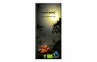 Amarru Tafelschokolade Bio Cacao Intense 92% 80 g, Produkttyp