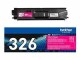 Brother Toner TN-326M Magenta, Druckleistung Seiten: 3500 ×