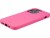 Bild 1 Holdit Back Cover Silicone iPhone 15 Pro Pink, Fallsicher