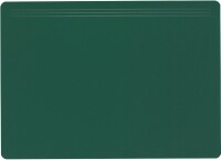 LÄUFER    LÄUFER Schreibunterlage Matton 32701 grün 70x50cm, Kein
