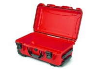 Nanuk Kunststoffkoffer 935 - leer Rot, Höhe: 229 mm
