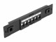 DeLock Patchpanel 10? Keystone 6-Port 10" Rack, Montage: 10