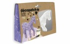 décopatch Bastelset Pferd, Altersempfehlung ab: 6 Jahren, Material