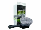 Alpha Line All Purpose Brush Wheel&Body, Detailfarbe: Grau, Schwarz