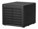 Synology NAS DiskStation DS2422+ 12-bay, Anzahl Laufwerkschächte