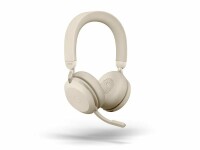 Jabra EVOLVE2 75 LINK380A UC STEREO BEIGE NMS IN ACCS