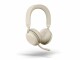 Image 0 Jabra EVOLVE2 75 LINK380A UC STEREO BEIGE NMS IN ACCS