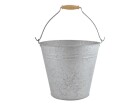 Esschert Design Esschert Design Eimer 9.5 l Zink