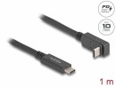 DeLock USB-Kabel 10 Gbps USB C - USB C