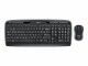 Logitech WRLS COMBO MK330 N/A - HRV-SLV 2.4GHZ - N/A