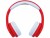 Bild 1 OTL On-Ear-Kopfhörer Pokémon Study Rot, Detailfarbe: Rot