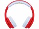 Bild 2 OTL On-Ear-Kopfhörer Pokémon Study Rot, Detailfarbe: Rot