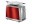 Bild 6 Russell Hobbs Toaster Luna Solar Rot, Detailfarbe: Rot, Toaster