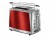 Bild 0 Russell Hobbs Toaster Luna Solar Rot, Detailfarbe: Rot, Toaster