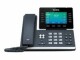 YEALINK SIP-T54W v2, SIP-VoIP-Telefon, 4.3 Zoll Farb-LCD-Display