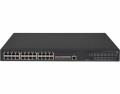 Hewlett Packard Enterprise HPE Aruba PoE+ Switch 5130-24G-PoE+-4SFP+ 28 Port, SFP