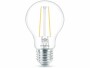 Philips Lampe LEDcla 15W E27 A60 WW CL ND