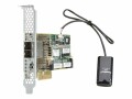 Hewlett Packard Enterprise HPE Smart Array P431/2GB with FBWC - Speichercontroller