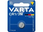 Varta Knopfzelle CR1 / 3N 1 Stück, Batterietyp: Knopfzelle