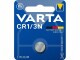 Varta VARTA Knopfzelle CR1/3N, 3.0V, 1Stk,