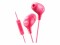 Bild 1 JVC In-Ear-Kopfhörer HA-FX38M ? Pink, Detailfarbe: Pink