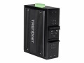 TRENDNET TI-BG104 - Switch - industrial - unmanaged