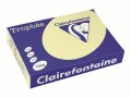 Clairefontaine Multifunktionspapier Trophée, A4, gelb