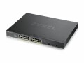 ZyXEL PoE+ Switch XGS1930-28HP 28 Port, SFP Anschlüsse: 0