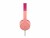 Image 10 BELKIN On-Ear-Kopfhörer SoundForm Mini Pink, Detailfarbe: Pink