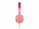 Image 7 BELKIN SOUNDFORM MINI WIRED ON-EAR HEADPHONES FOR KIDS PINK