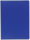 EXACOMPTA Sichtbuch            A4 - 8522E     blau