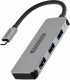 SITECOM   USB-C Hub               3 Port - CN-387    USB 3.1-A                5Gbps