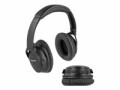 DeLock Wireless Over-Ear-Kopfhörer Bluetooth 5.0 Schwarz