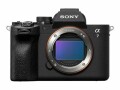 Sony Fotokamera Alpha 7 IV Body, Bildsensortyp: CMOS