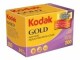 Kodak Analogfilm Gold 135/24, Verpackungseinheit: 1 Stück