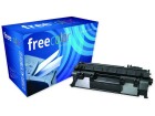 FREECOLOR Toner CE505 Black, Druckleistung Seiten: 2300 ×, Toner/Tinte