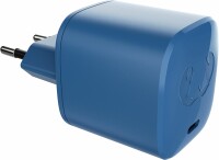 FRESH'N REBEL USB Mini Charger 30W 2WC700SB Steel Blue, Kein