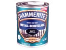 Hammerite Metall-Schutzlack Matt Schwarz, 750 ml, Zertifikate: Keine