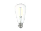 EGLO Leuchten Leuchtmittel Connect E27 6 W, 2700 K, Lampensockel