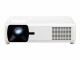 ViewSonic LS610HDH - DLP projector - LED - 3D