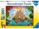 Ravensburger Puzzle Märchenhaftes Schloss, Motiv: Sehenswürdigkeiten