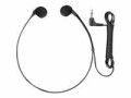 Olympus E103 transcription headset - Headphones - under-chin