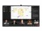Bild 1 Microsoft Surface Hub 3 50" 50 ", Energieeffizienzklasse