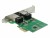 Bild 2 DeLock Netzwerkkarte 2 Ports, 1Gbps Realtek RTL8111H Chipsatz