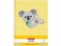 Herlitz Spiralheft A4 Cute Koala