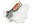 Bild 2 DeLock Abdeckplatte Keystone Hutschienen-Modul, Detailfarbe