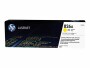 HP Inc. HP Toner Nr. 826A (CF312A) Yellow, Druckleistung Seiten