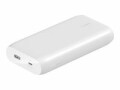 BELKIN Powerbank Boost Charge USB-C-PD 20000 mAh, Akkutyp