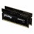 Bild 0 Kingston FURY Impact - DDR3L - Kit - 8